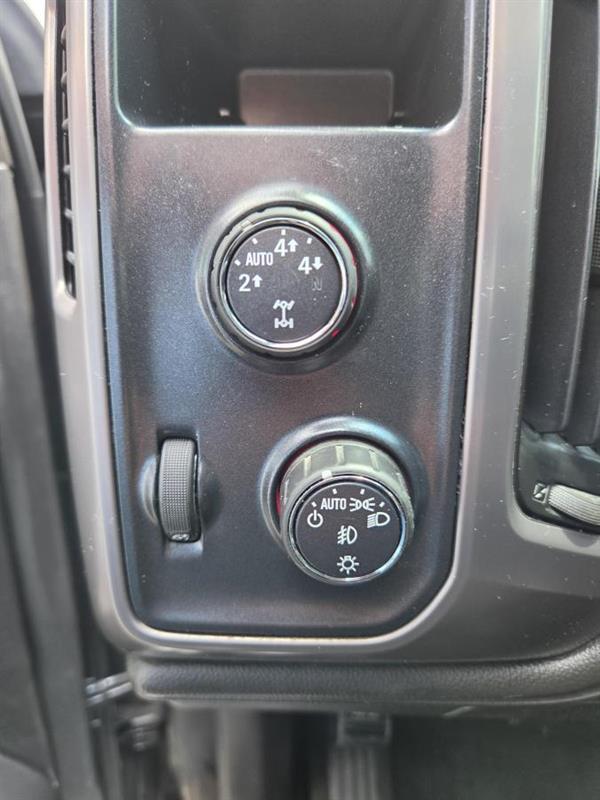 gmc Sierra 1500 2014 - 18
