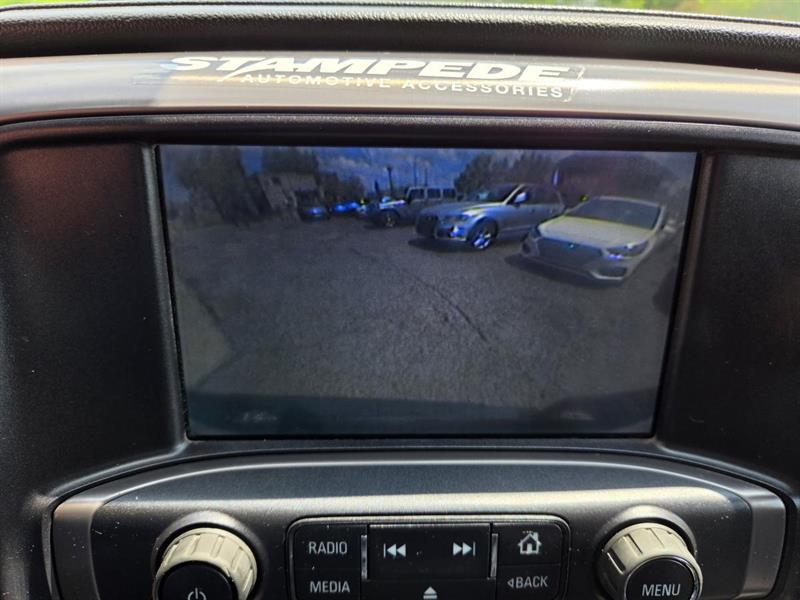 gmc Sierra 1500 2014 - 25