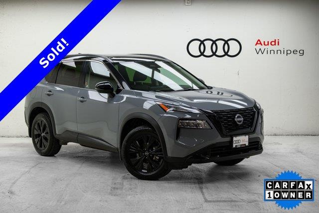 nissan Rogue 2023