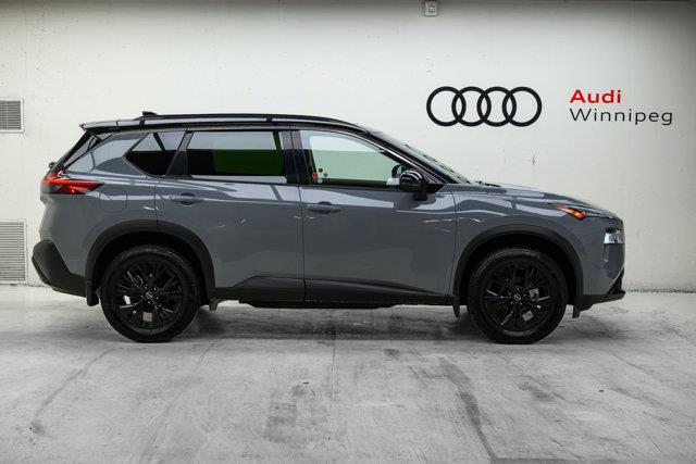 nissan Rogue 2023 - 4