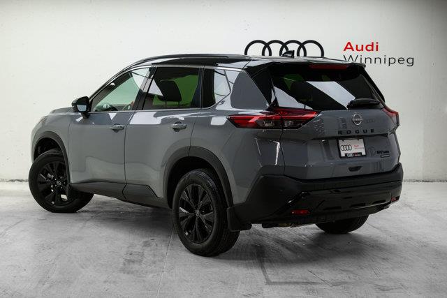 nissan Rogue 2023 - 6