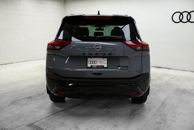 nissan Rogue 2023 - 7