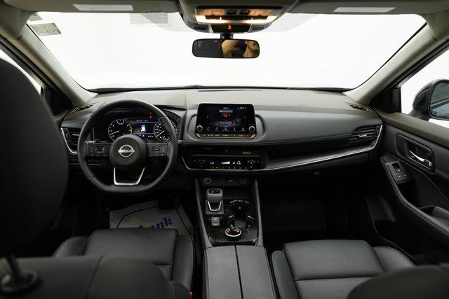 nissan Rogue 2023 - 27