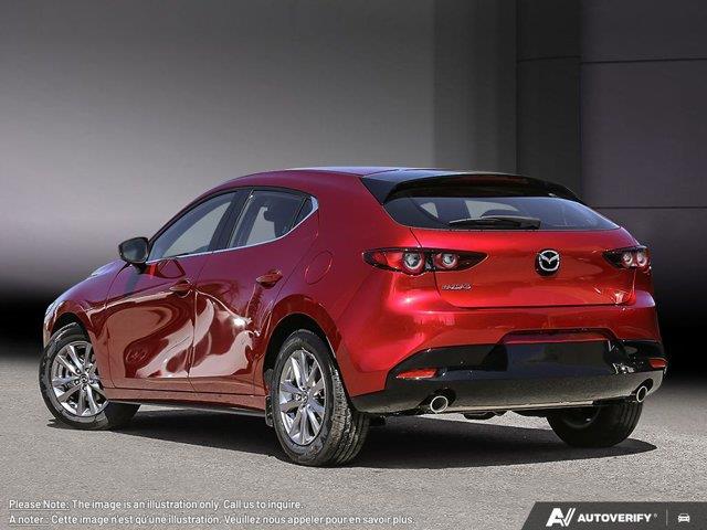 mazda Mazda3 Sport 2026 - 4