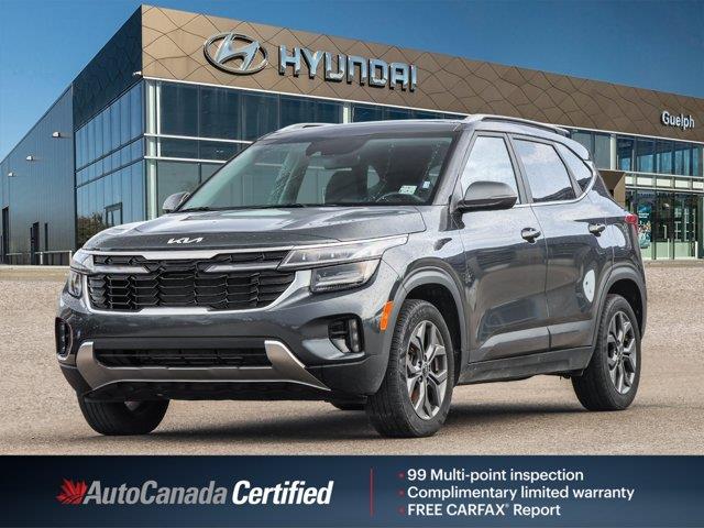 kia Seltos 2025