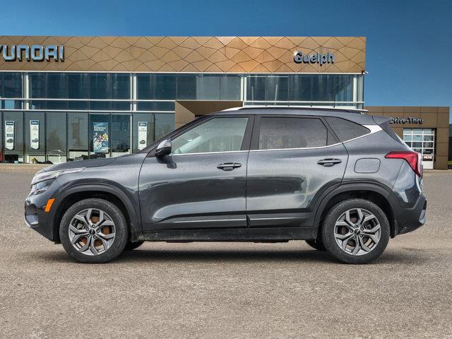 kia Seltos 2025 - 3