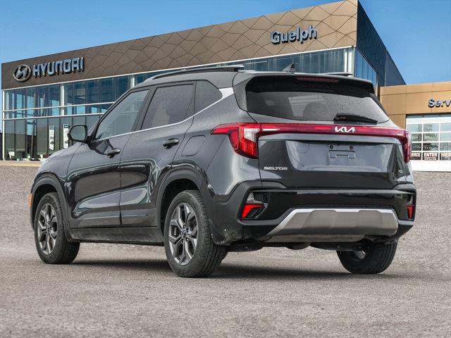 kia Seltos 2025 - 5