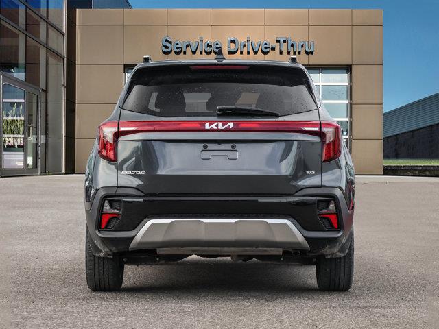 kia Seltos 2025 - 6