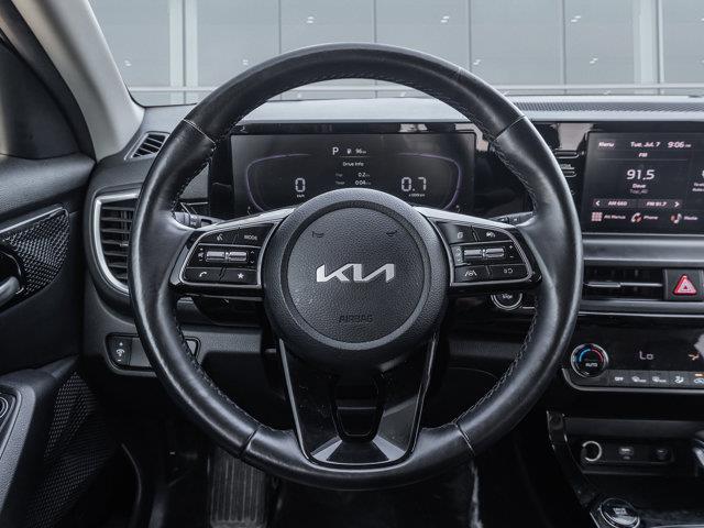 kia Seltos 2025 - 10
