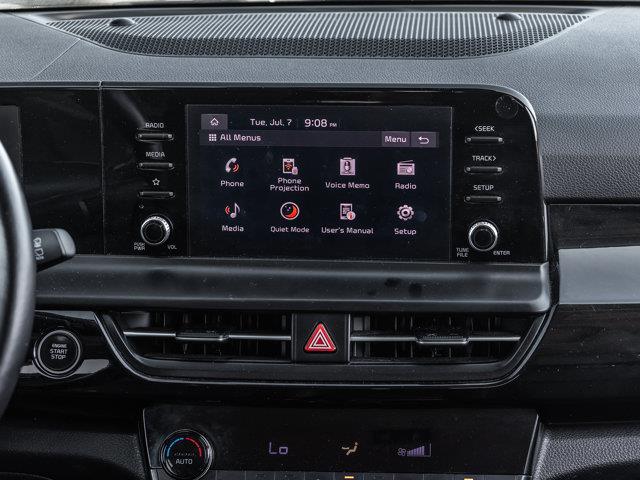 kia Seltos 2025 - 26