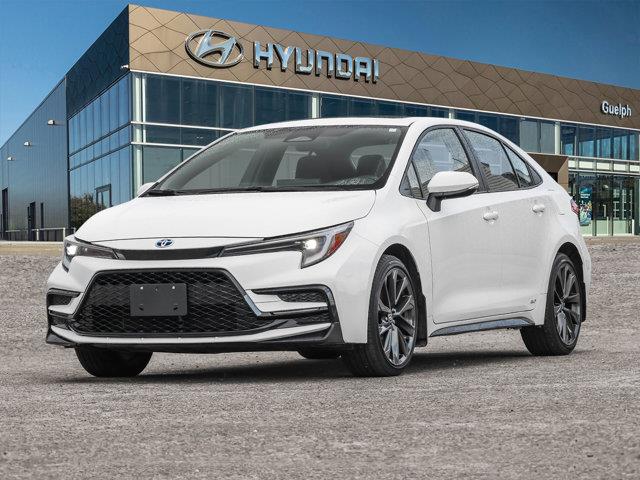 toyota Corolla 2025