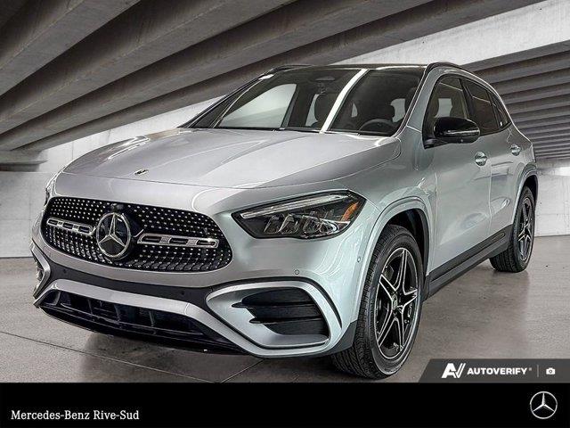 mercedes-benz GLA 2026