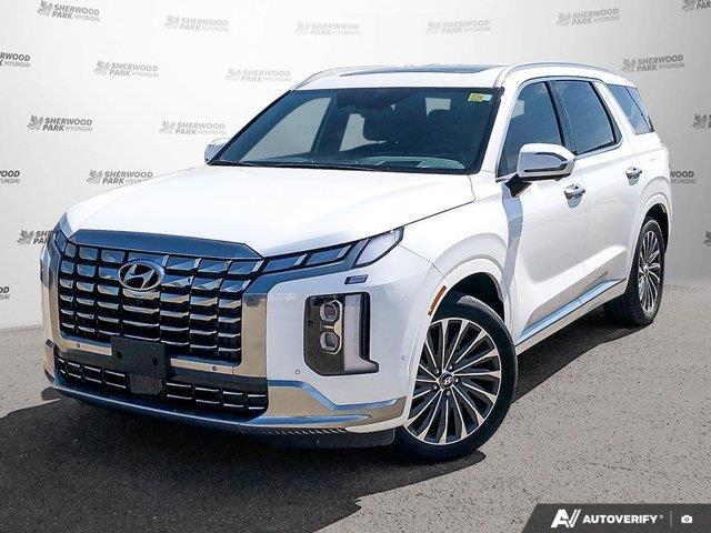 hyundai Palisade 2024