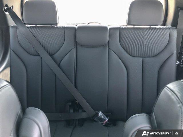 hyundai Palisade 2024 - 25