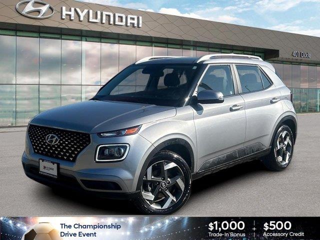 hyundai Venue 2025