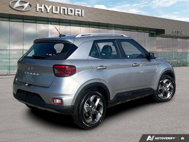 hyundai Venue 2025 - 5