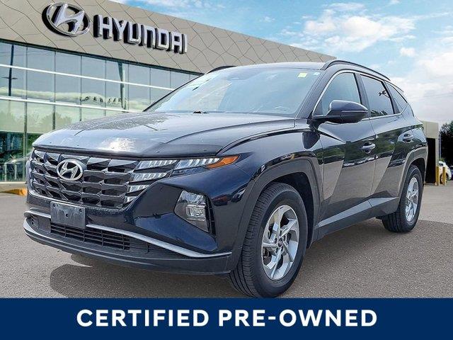 hyundai Tucson 2023