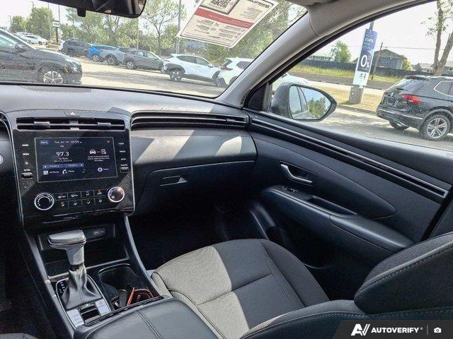 hyundai Tucson 2023 - 25