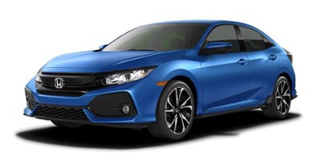 honda Civic Hayon 2018
