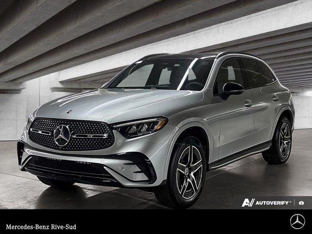 mercedes-benz GLC 2026