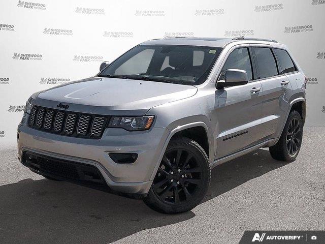 jeep Grand Cherokee 2020