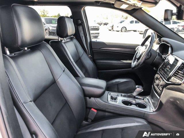 jeep Grand Cherokee 2020 - 21