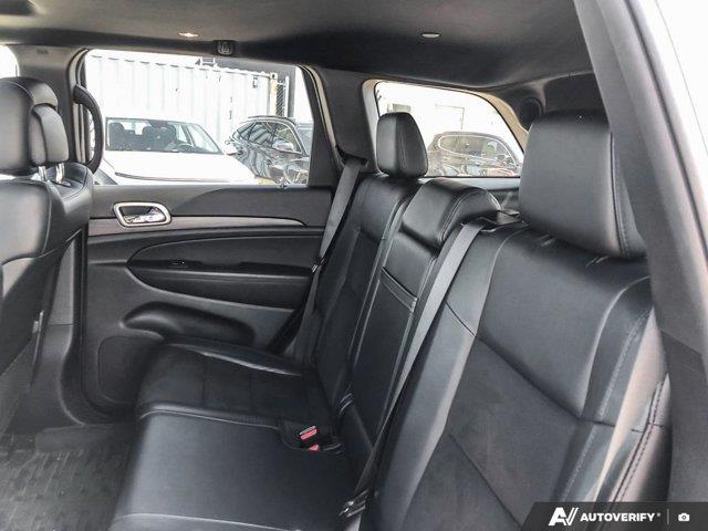 jeep Grand Cherokee 2020 - 22