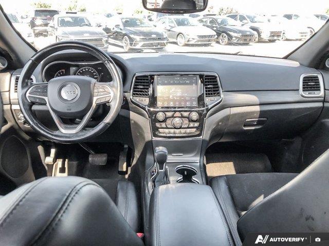 jeep Grand Cherokee 2020 - 23