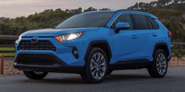 toyota RAV4 2019