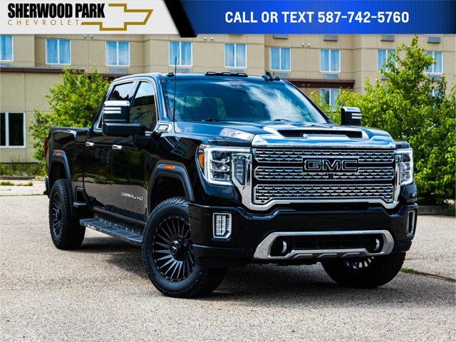 gmc Sierra 2500HD 2021