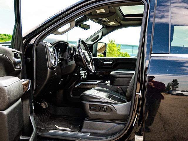 gmc Sierra 2500HD 2021 - 17
