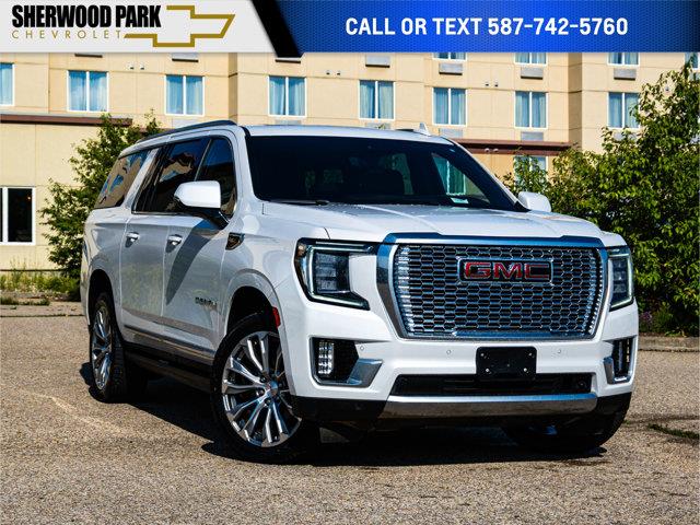 gmc Yukon XL 2022