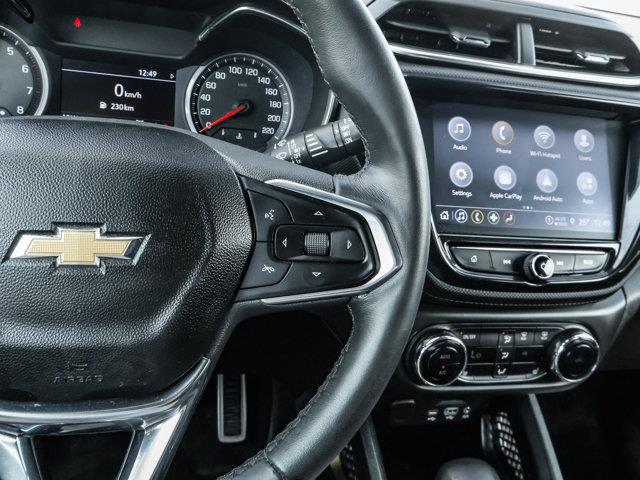 chevrolet Trailblazer 2023 - 25
