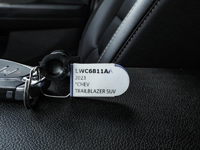 chevrolet Trailblazer 2023 - 32