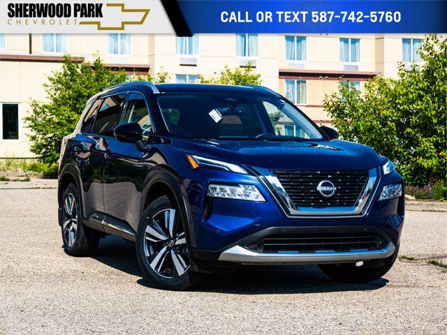 nissan Rogue 2023