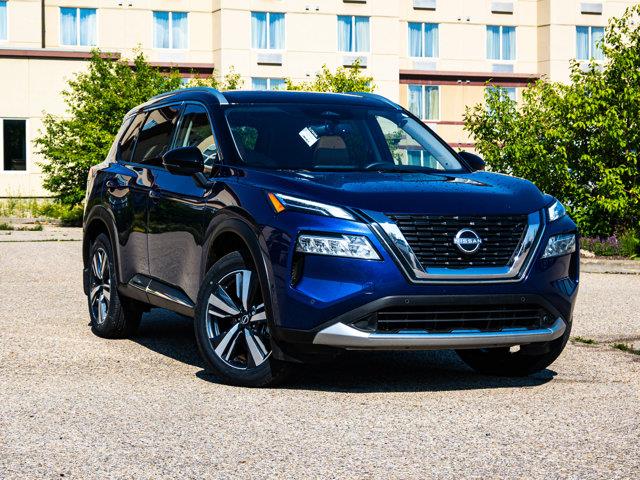 nissan Rogue 2023 - 2