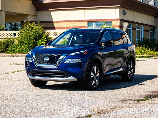 nissan Rogue 2023 - 4