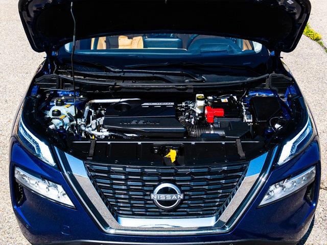 nissan Rogue 2023 - 9