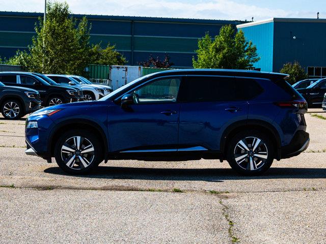nissan Rogue 2023 - 10