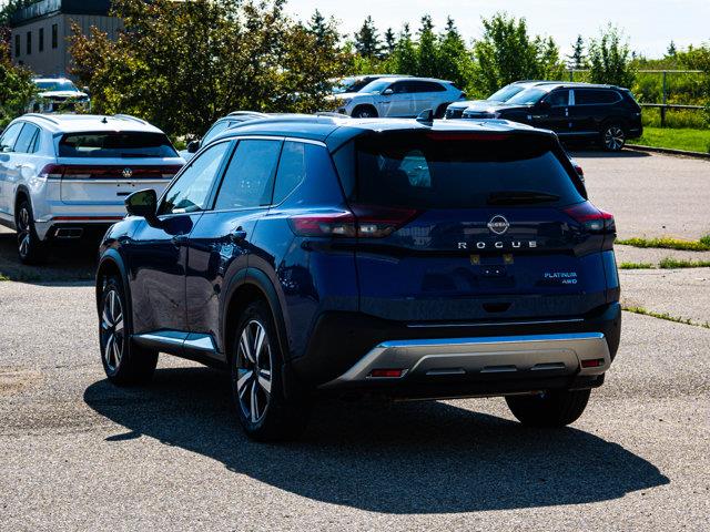 nissan Rogue 2023 - 11