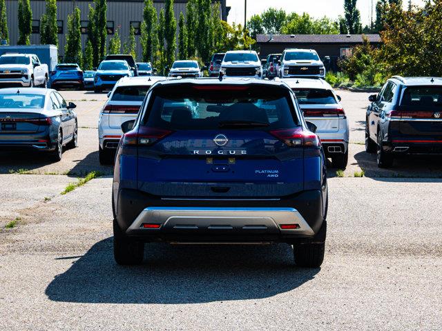 nissan Rogue 2023 - 12