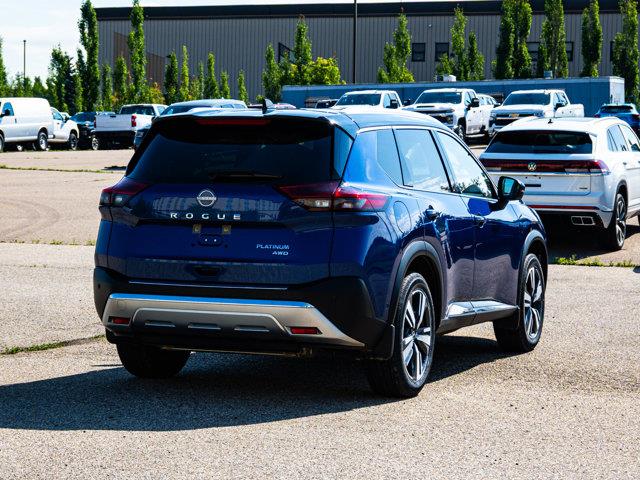 nissan Rogue 2023 - 13