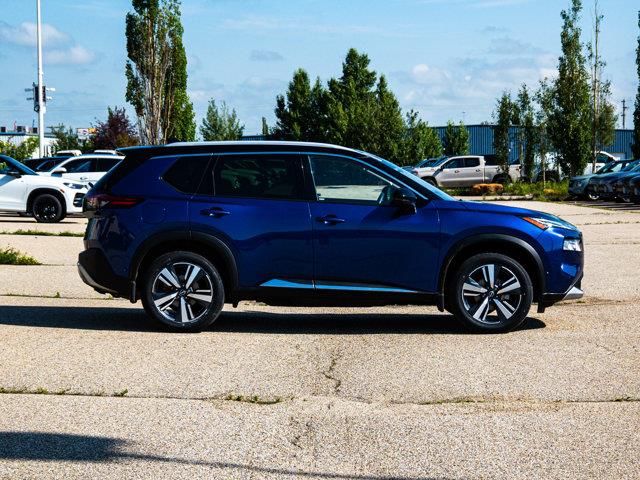 nissan Rogue 2023 - 14