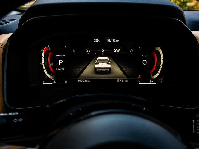 nissan Rogue 2023 - 24