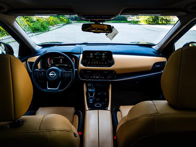 nissan Rogue 2023 - 33