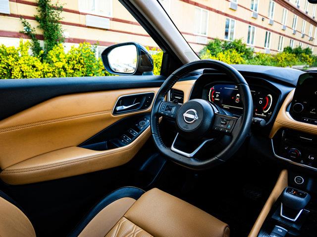 nissan Rogue 2023 - 34