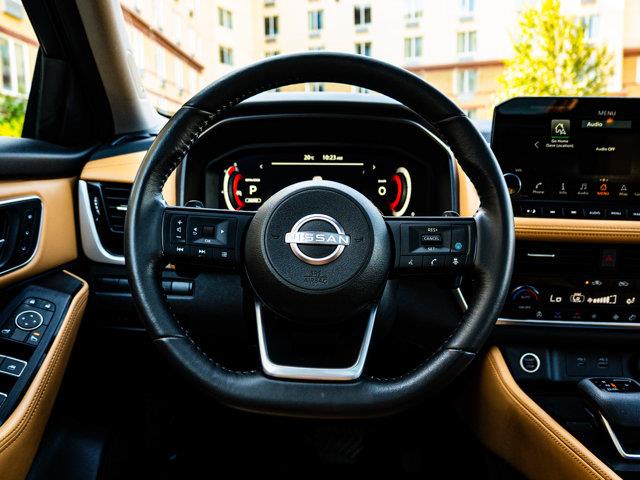 nissan Rogue 2023 - 35