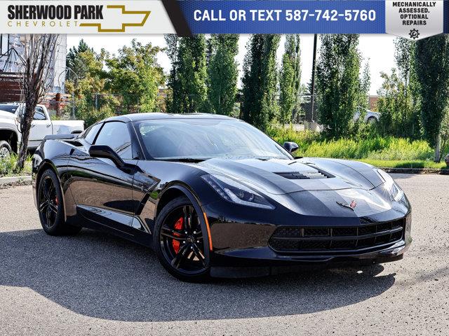 chevrolet Corvette 2017