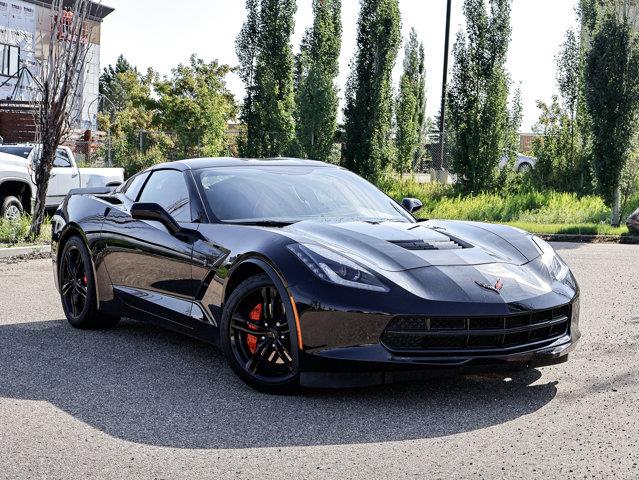 chevrolet Corvette 2017 - 2