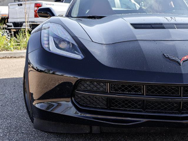 chevrolet Corvette 2017 - 5